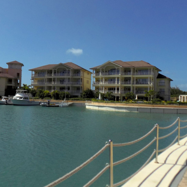 St Lucia real estate LANDINGS UNIT NO 1204 RENTAL for rent