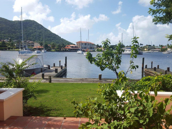 townhouse for rent at rodney bay st lucia