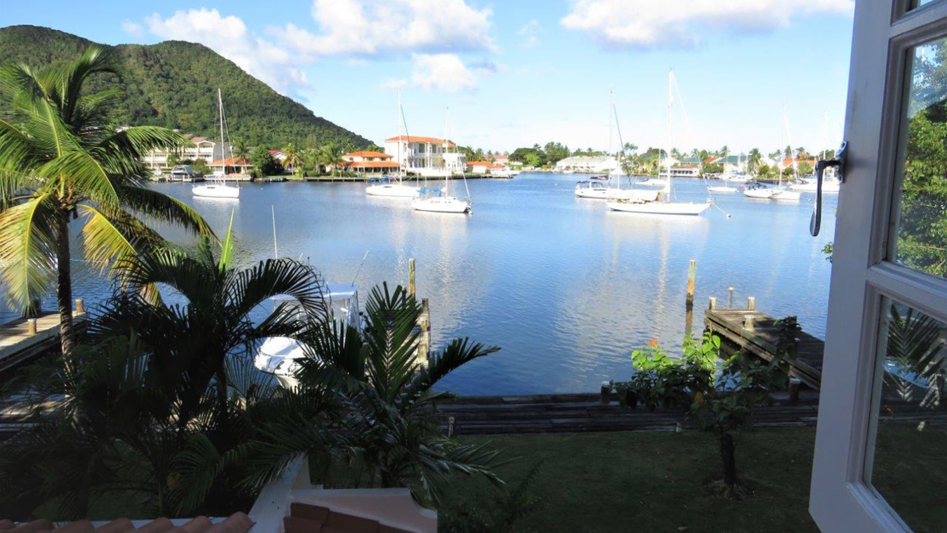 st lucia real estate THE ANCHORAGE NUMBER 3 view