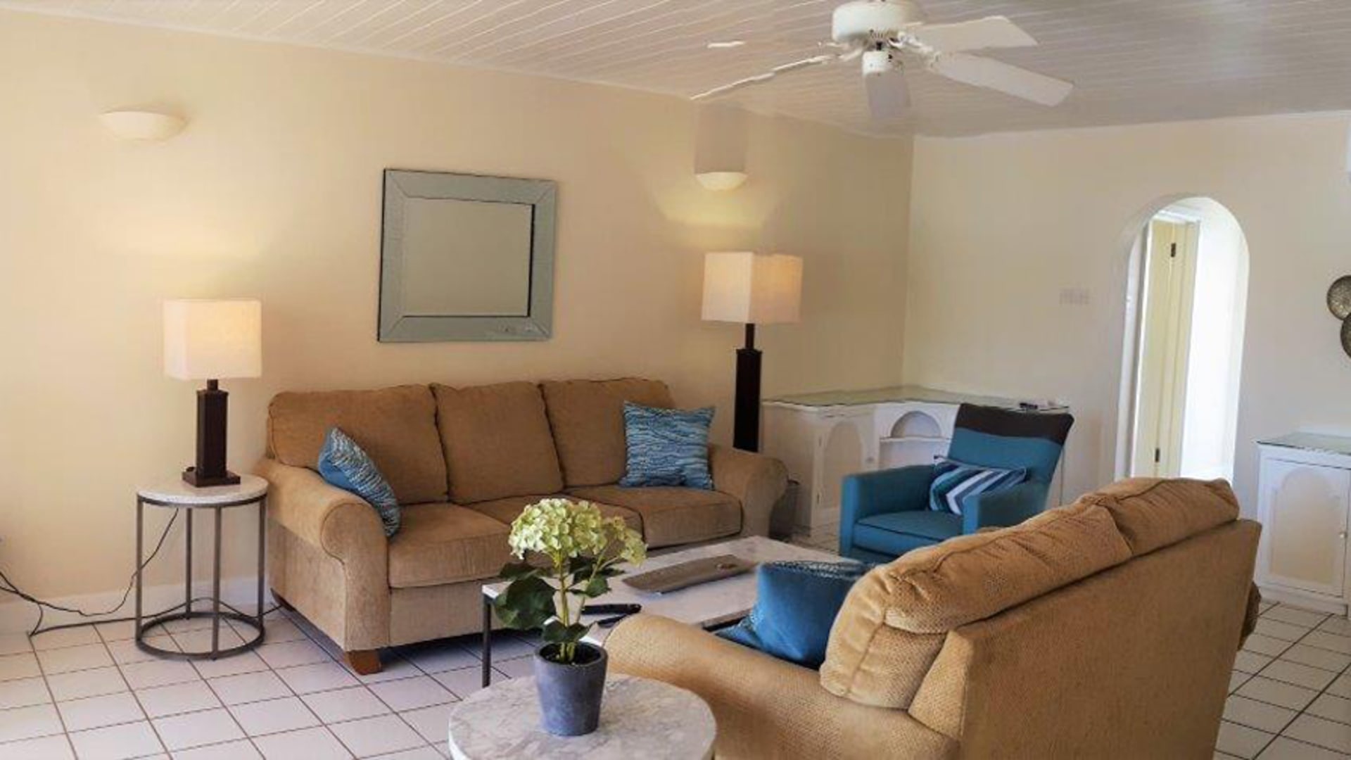 st lucia real estate THE ANCHORAGE NUMBER 3 chairs