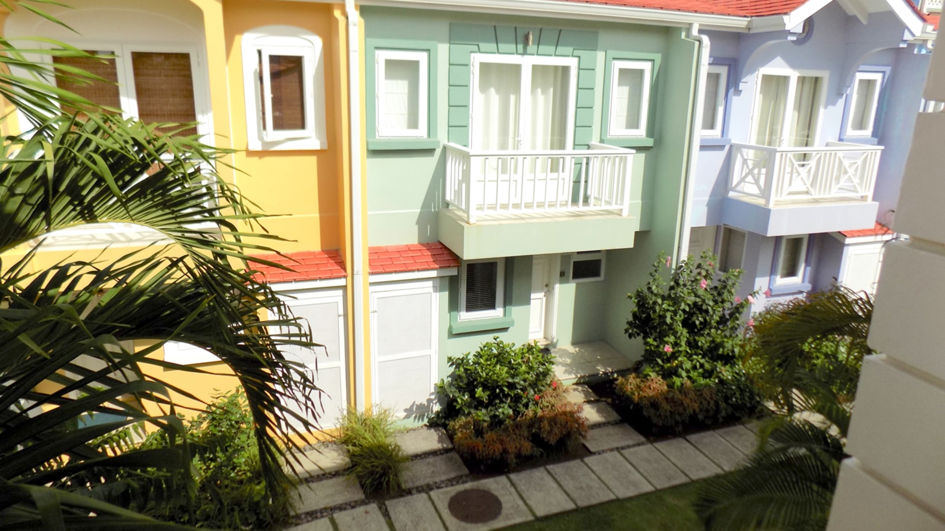 st lucia real estate THE HARBOUR NO.23 FOR RENT front