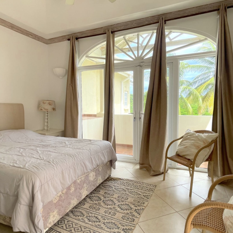 St Lucia real estate VILLAS ON THE GREEN 2 For Rent