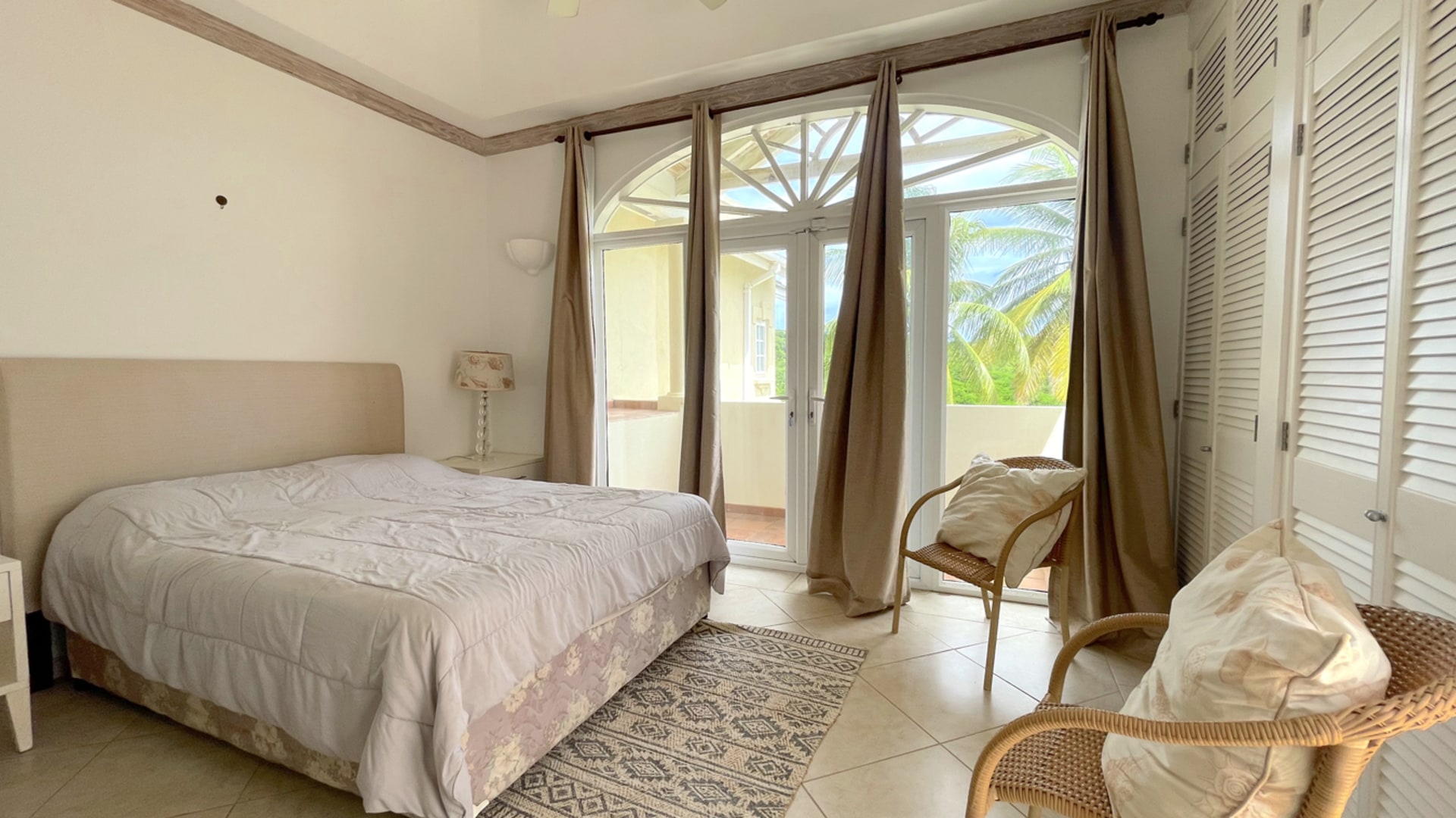 St Lucia real estate VILLAS ON THE GREEN 2 For Rent