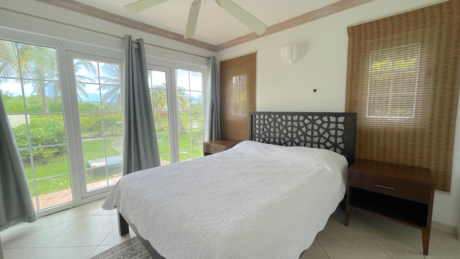 St Lucia real estate VILLAS ON THE GREEN 2 For Rent bedroom