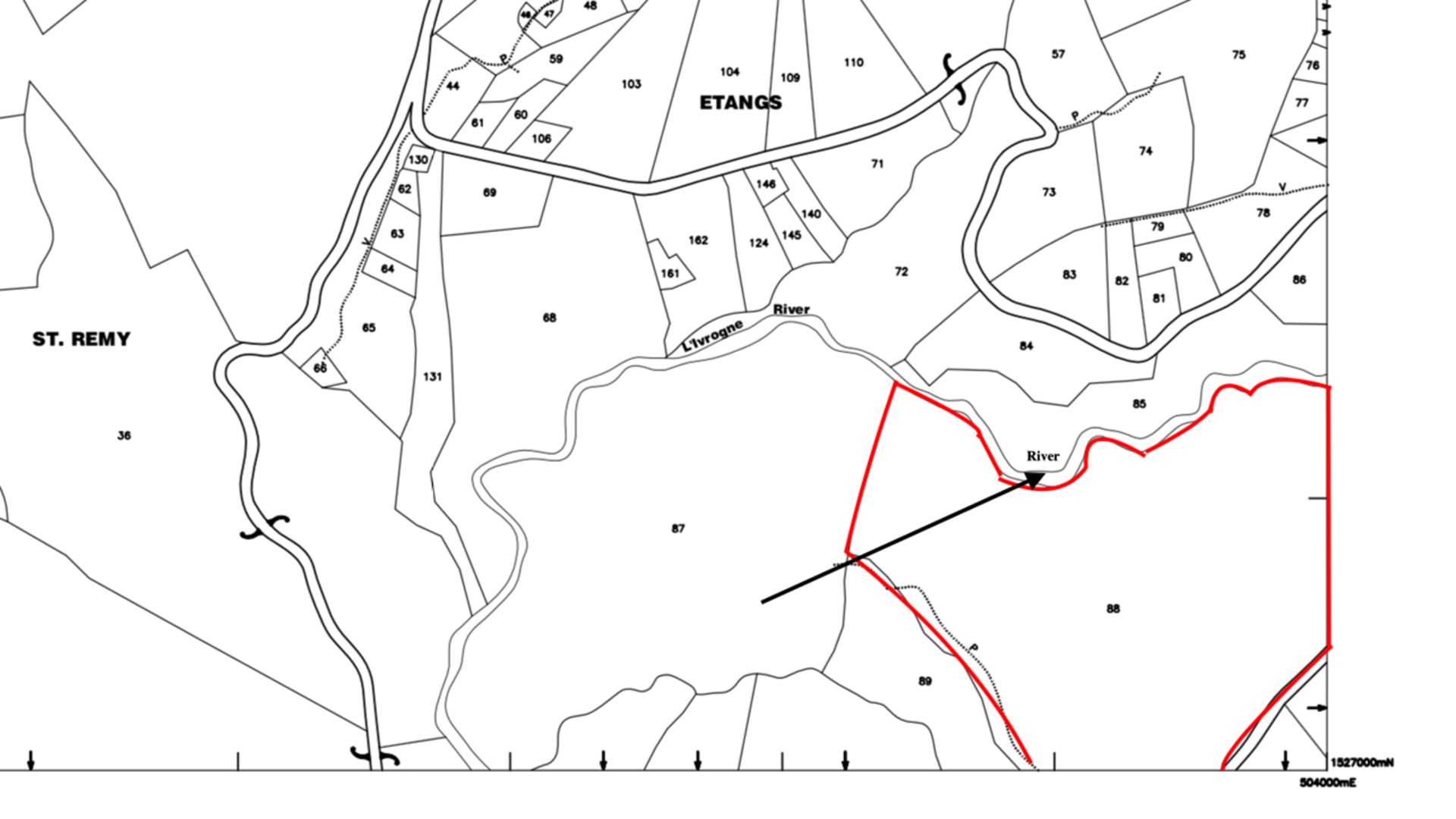 23 Acres Choiseul Land For Sale