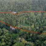 23 Acres Choiseul Land For Sale St Lucia