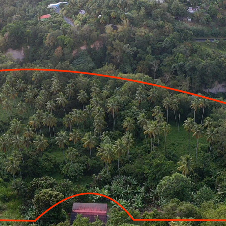 23 Acres Choiseul Land For Sale