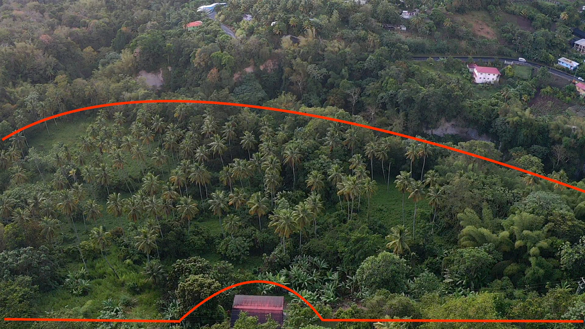 23 Acres Choiseul Land For Sale