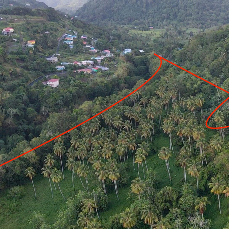 23 Acres Choiseul Land For Sale
