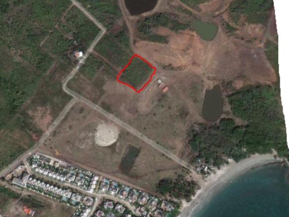 land for sale in st lucia near cabot golf course