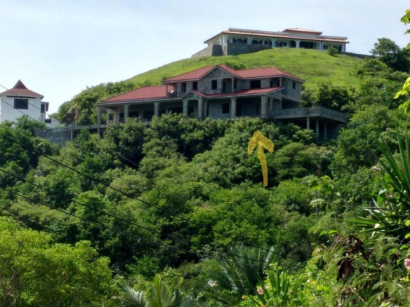 Unfinished Villa For Sale in Cap Estate