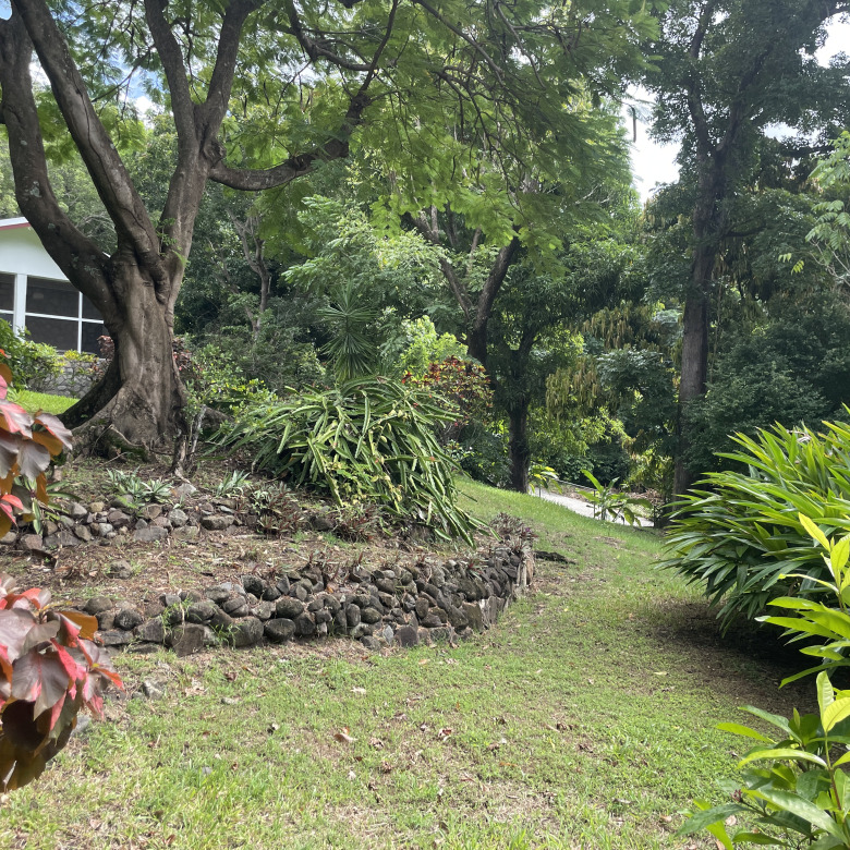 St Lucia Real estate villa for sale in soufriere garden