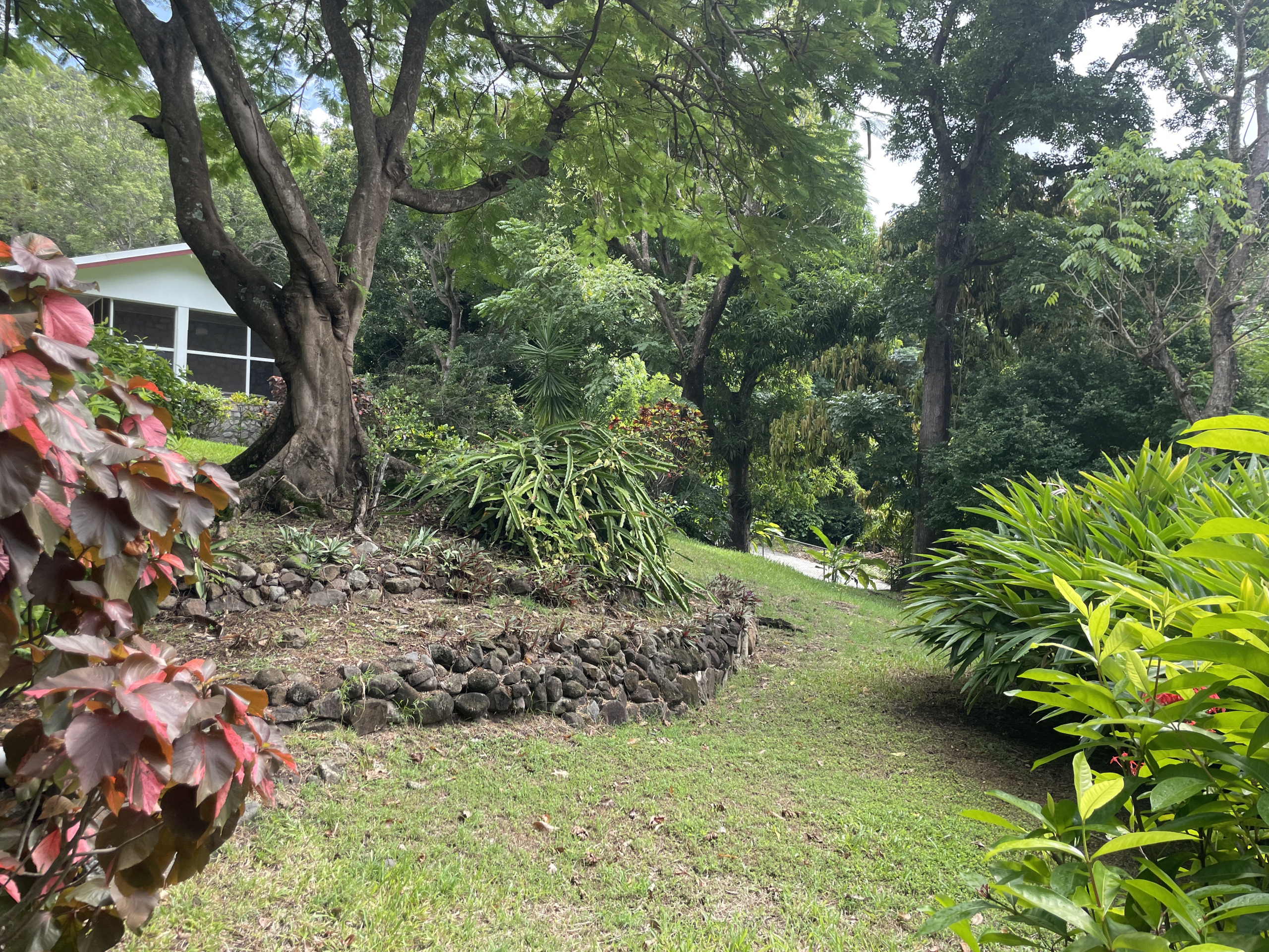 St Lucia Real estate villa for sale in soufriere garden