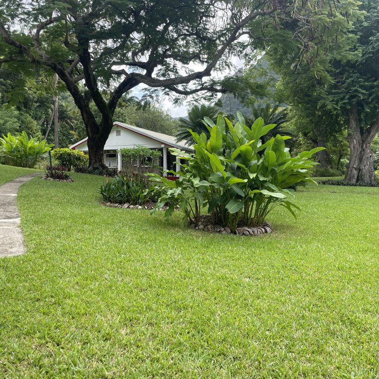St Lucia Real estate villa for sale in soufriere lawn