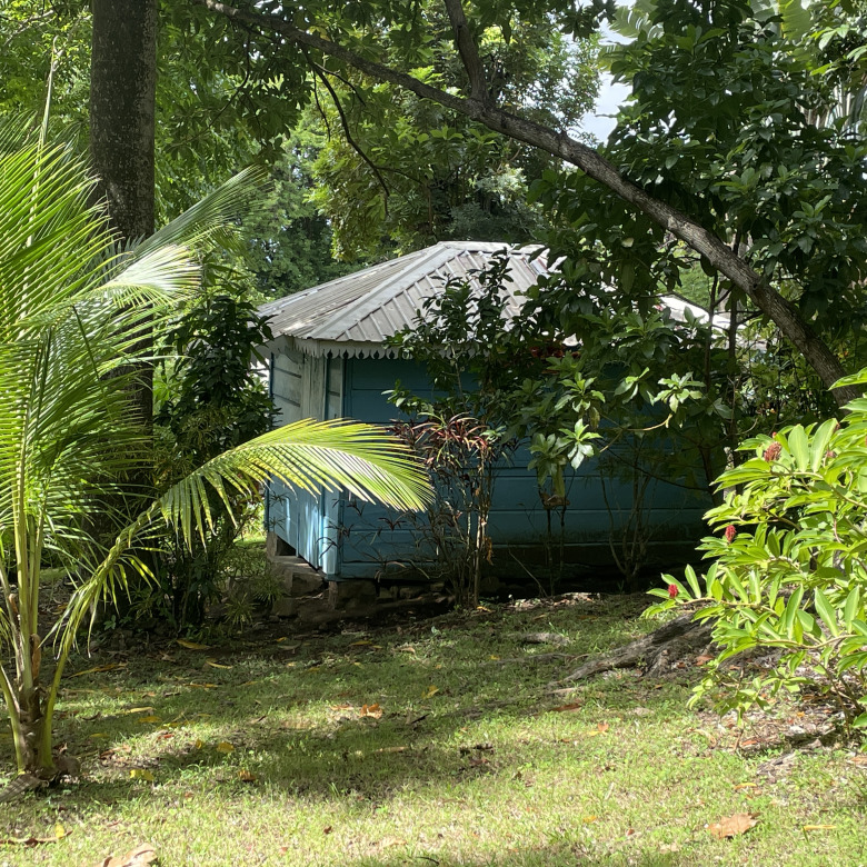 St Lucia Real estate villa for sale in soufriere house hut