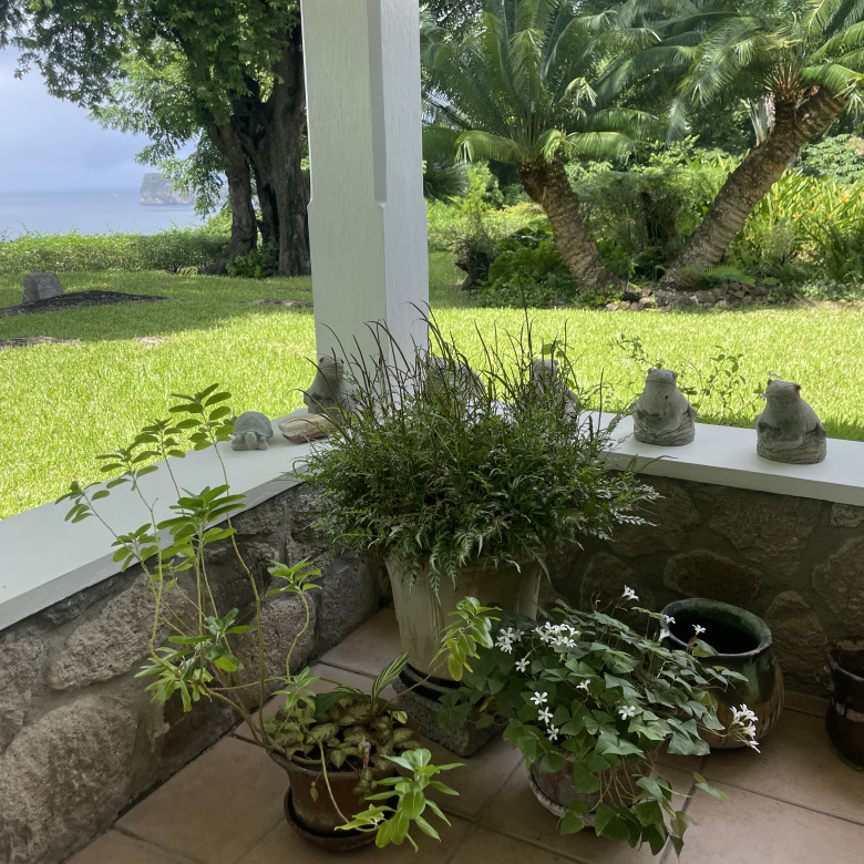 St Lucia Real estate villa for sale in soufriere garden