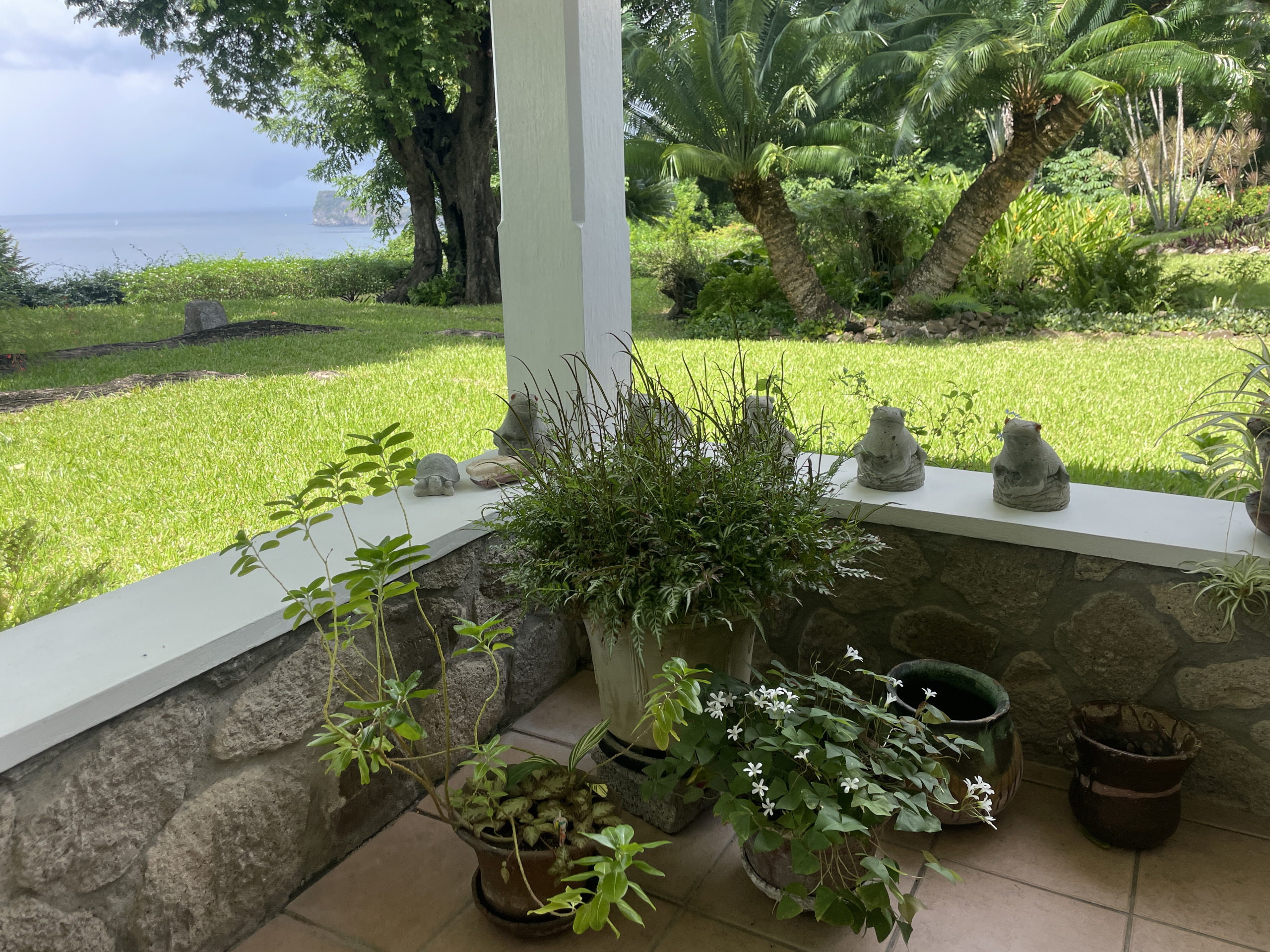 St Lucia Real estate villa for sale in soufriere garden