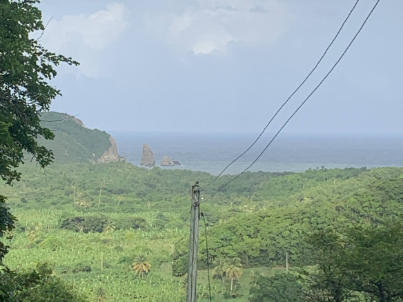 Land For Sale In La Caye dennery