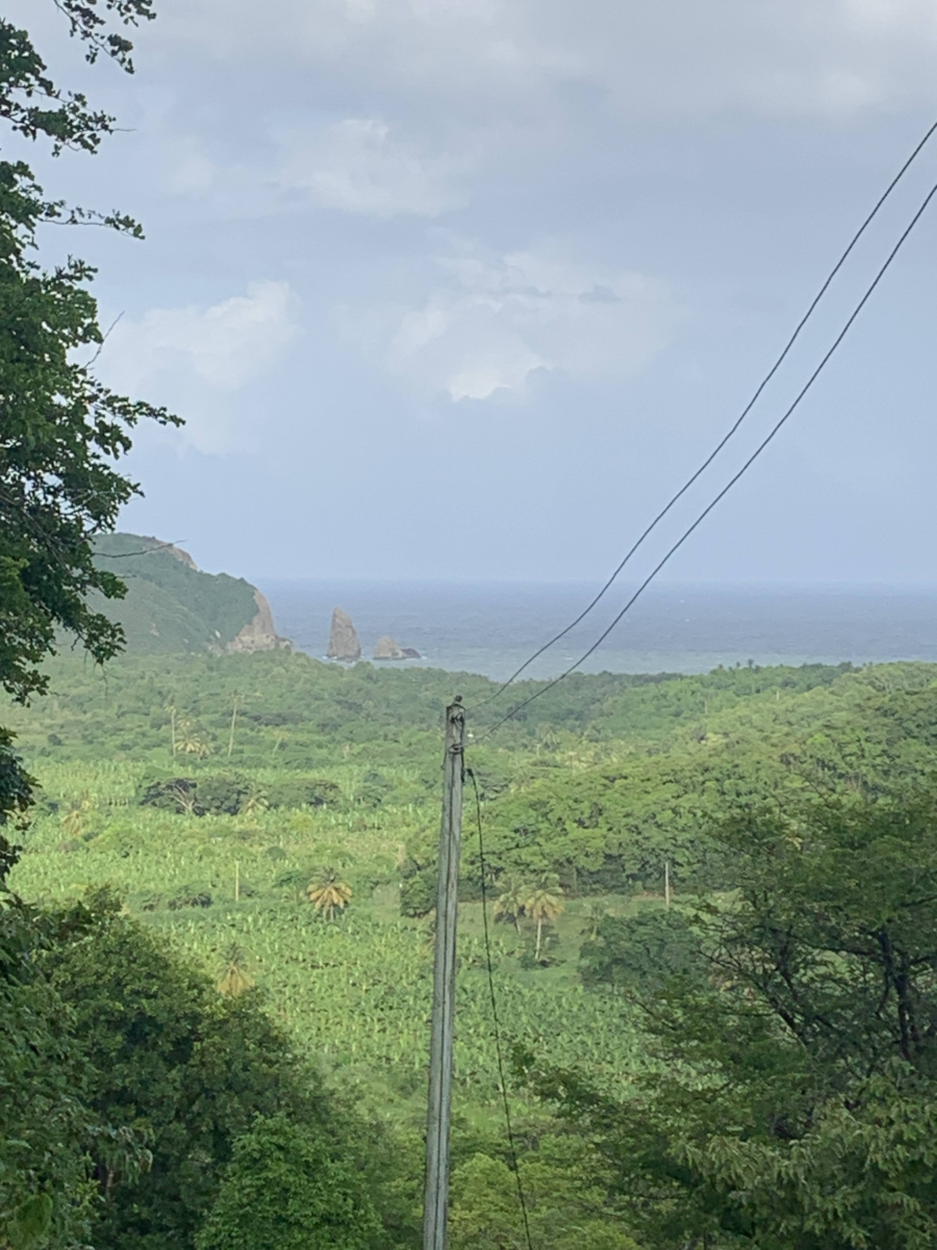 Land For Sale In La Caye dennery