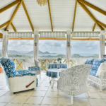 villa for sale in st lucia - moonsong villa