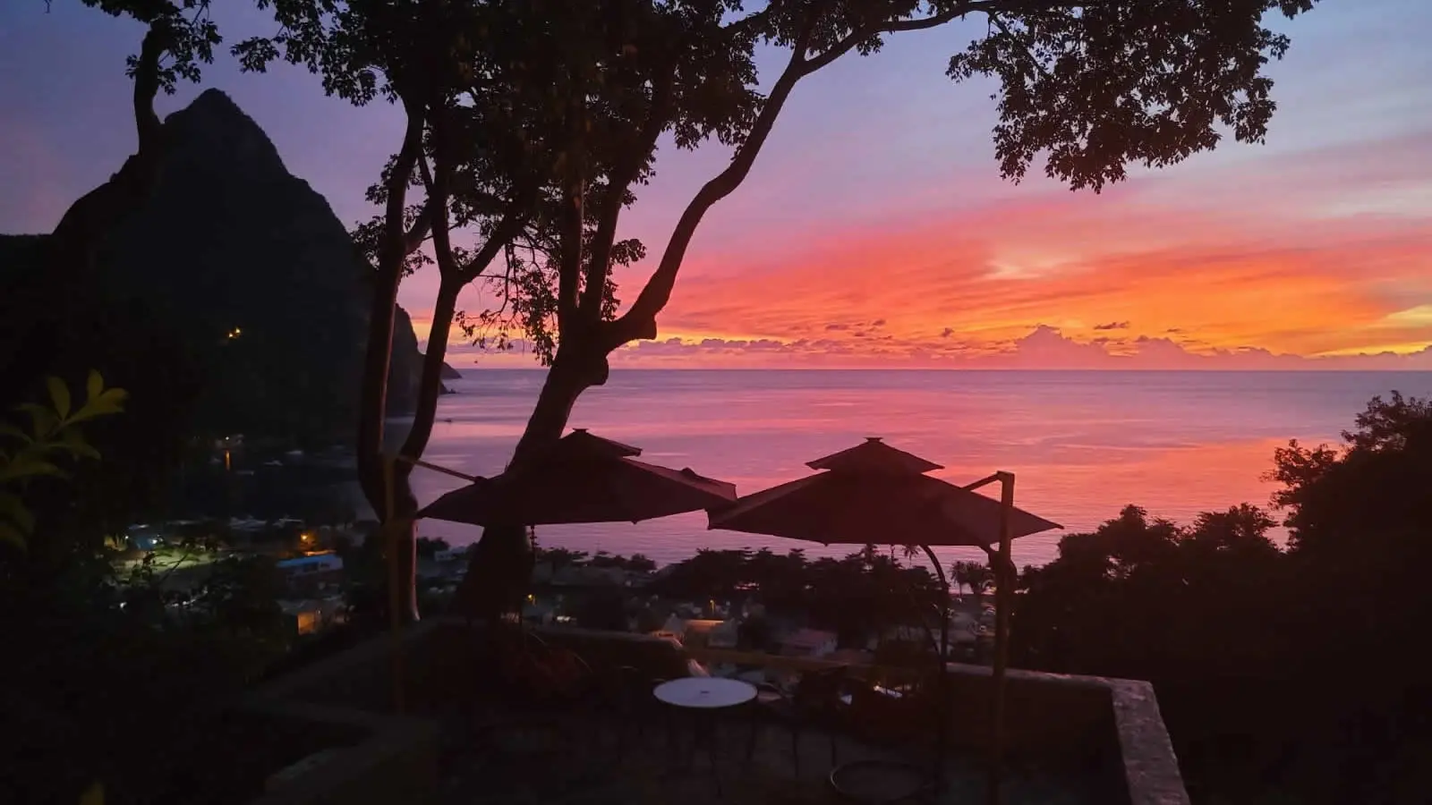 hotel for sale in the st lucia caribbean view