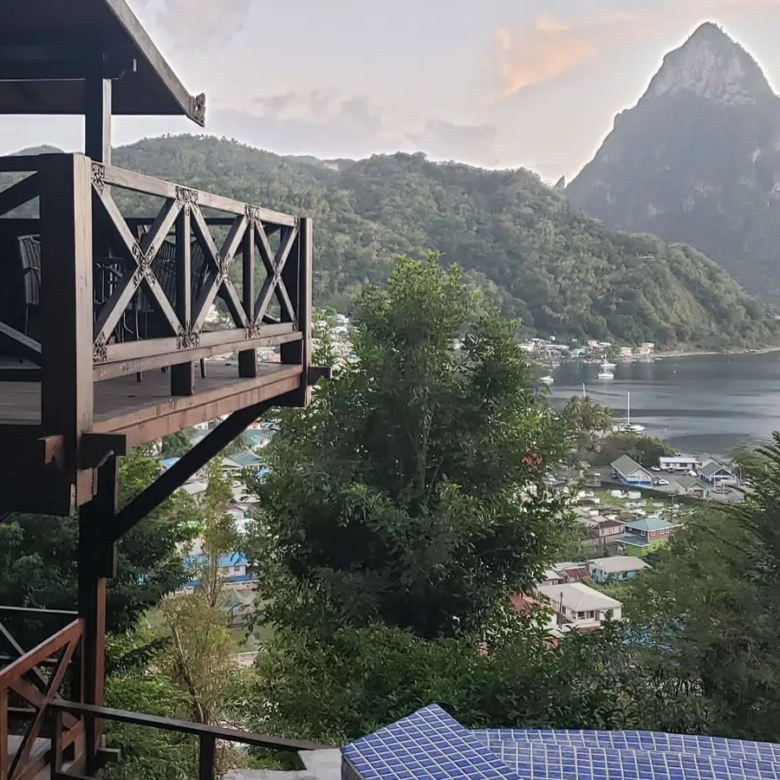 Resort & Spa for Sale, Soufriere, St Lucia