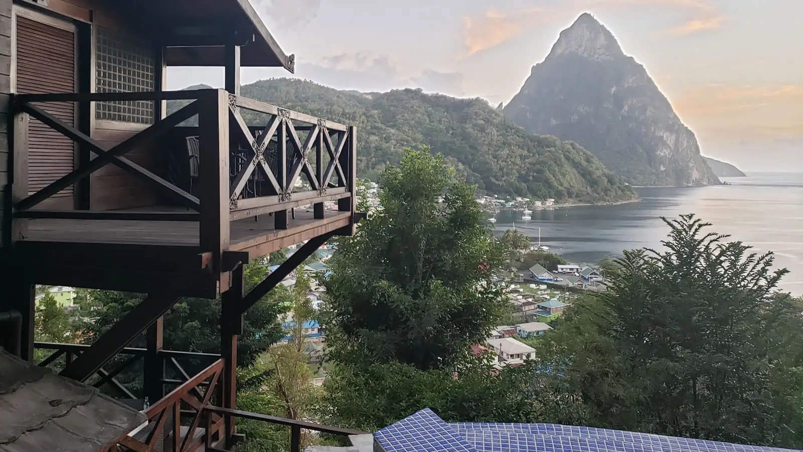 Resort & Spa for Sale, Soufriere, St Lucia