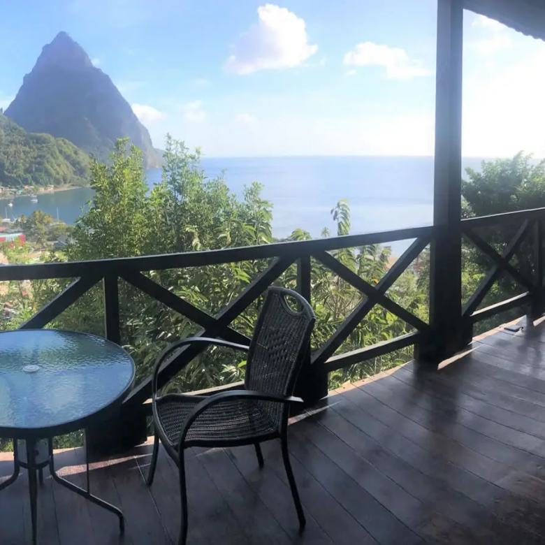 Resort & Spa for Sale, Soufriere, St Lucia