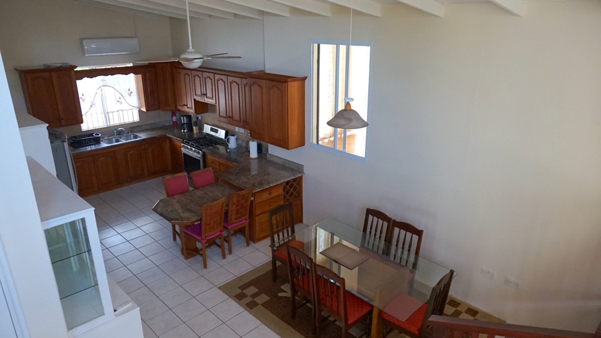 4 Bed House For Sale In Rodney Bay kitchen