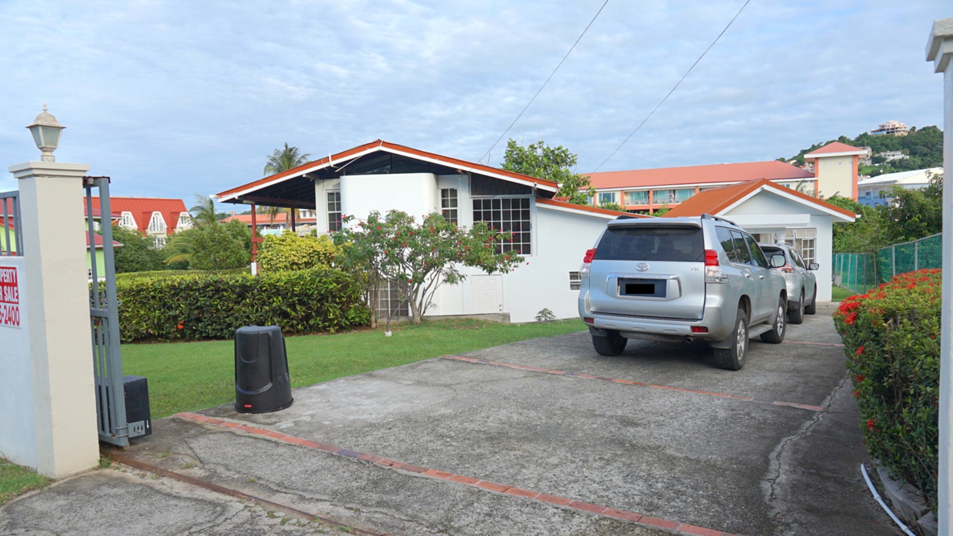 4 Bed House For Sale In Rodney Bay st lucia caribbean