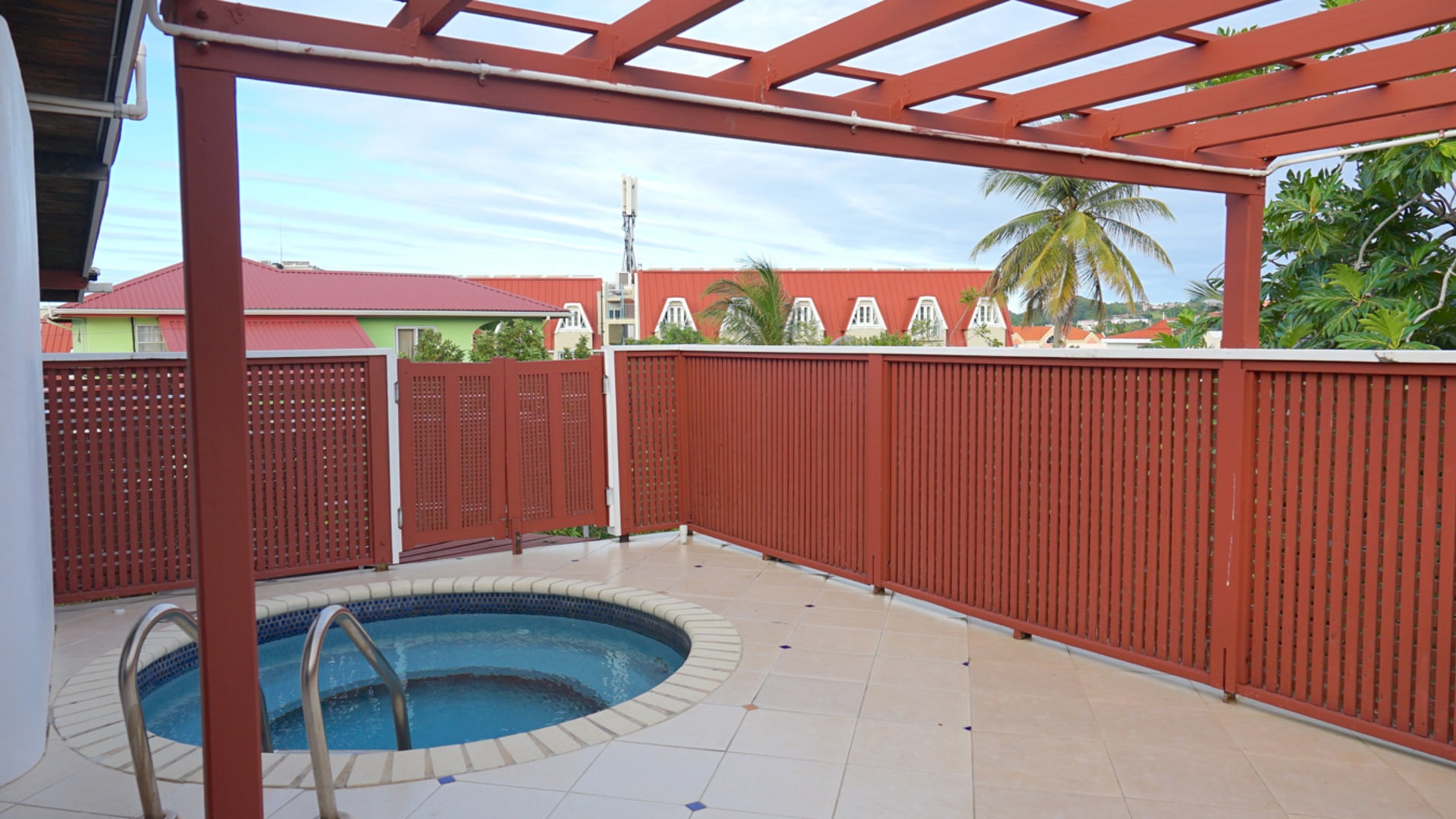 Luxury Villa For Sale In Cap Estate st lucia RUDDER ROCK VILLA jaccuzi