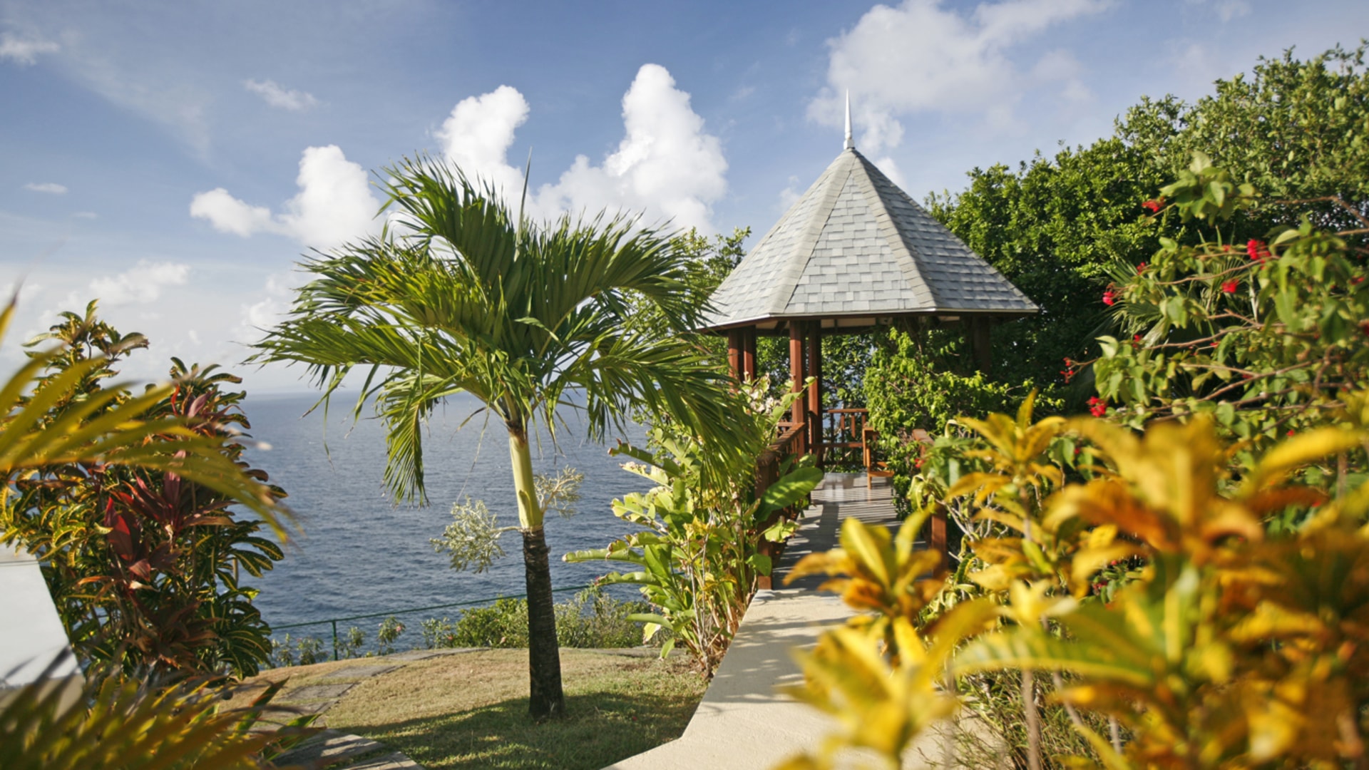 RUDDER ROCK VILLA cap estate788 st lucia real estate Luxury Villa For Sale In Cap Estate RUDDER ROCK VILLA