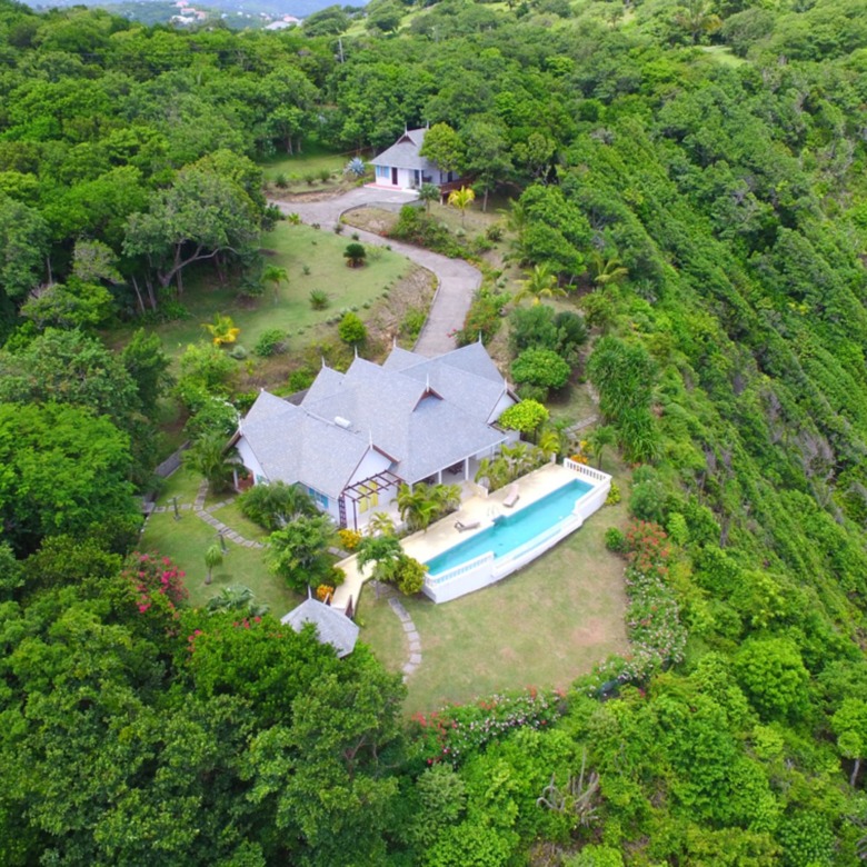 Rudder Rock Villa
