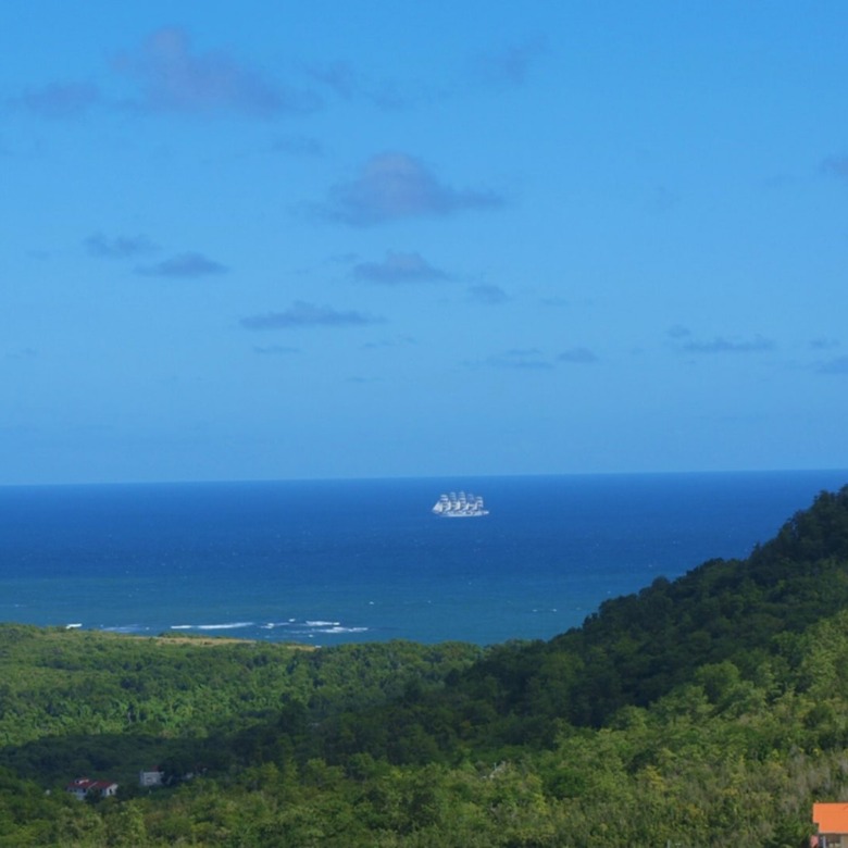 5 Bed Villa for sale Near Rodney Bay St Lucia caribbean sea