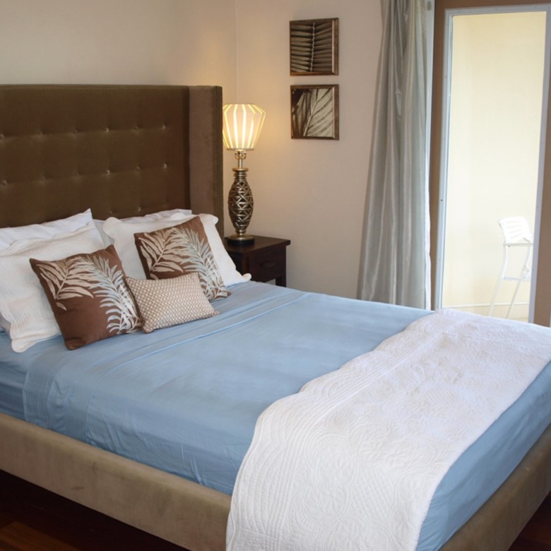 5 Bed Villa for sale Near Rodney Bay St Lucia bedroom