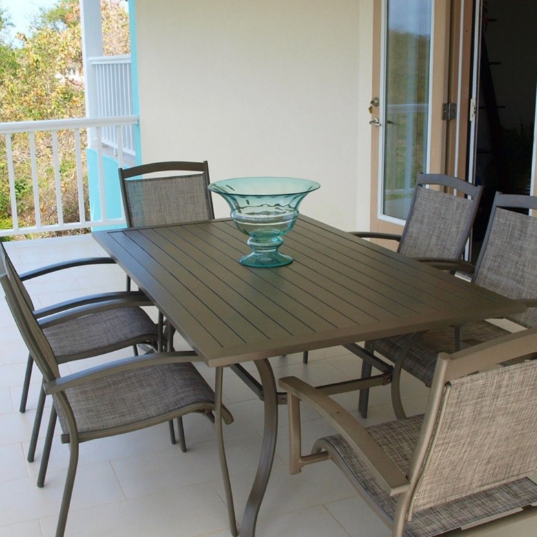 5 Bed Villa for sale Near Rodney Bay St Lucia balcony