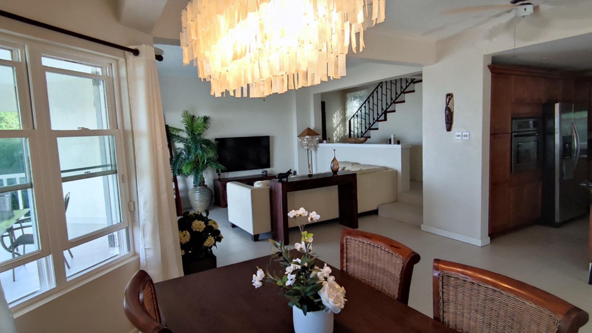 5 Bed Villa Near Rodney Bay St Lucia