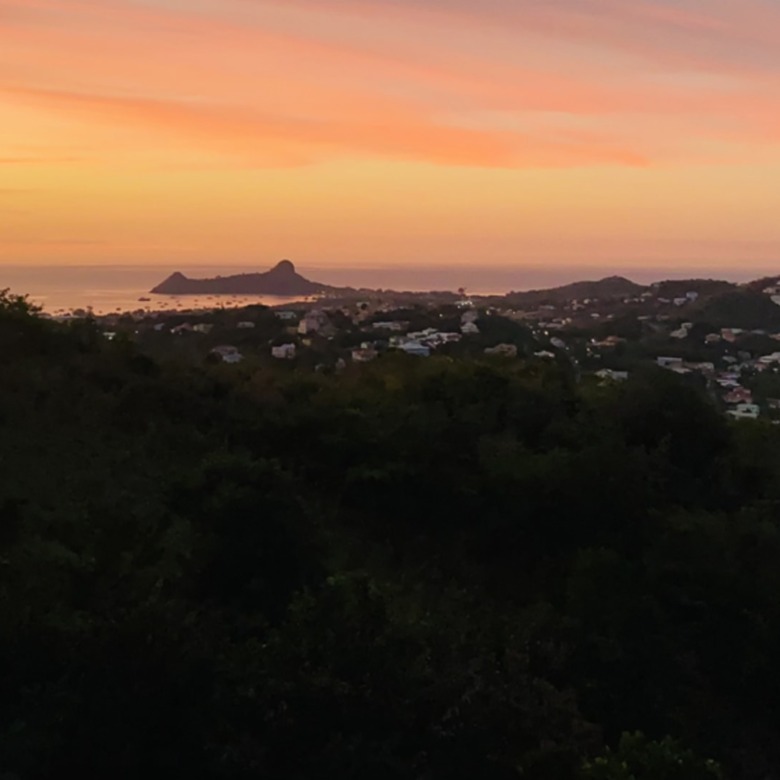 5 Bed Villa for sale Near Rodney Bay St Lucia view