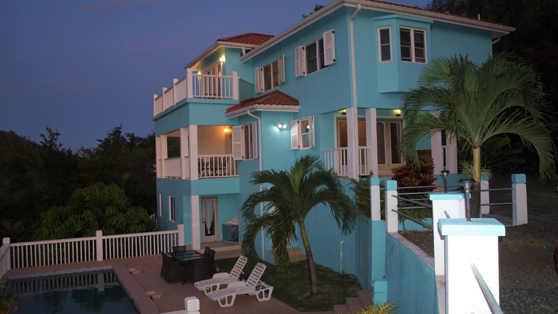 5 Bed Villa Near Rodney Bay St Lucia | Villa Rodney