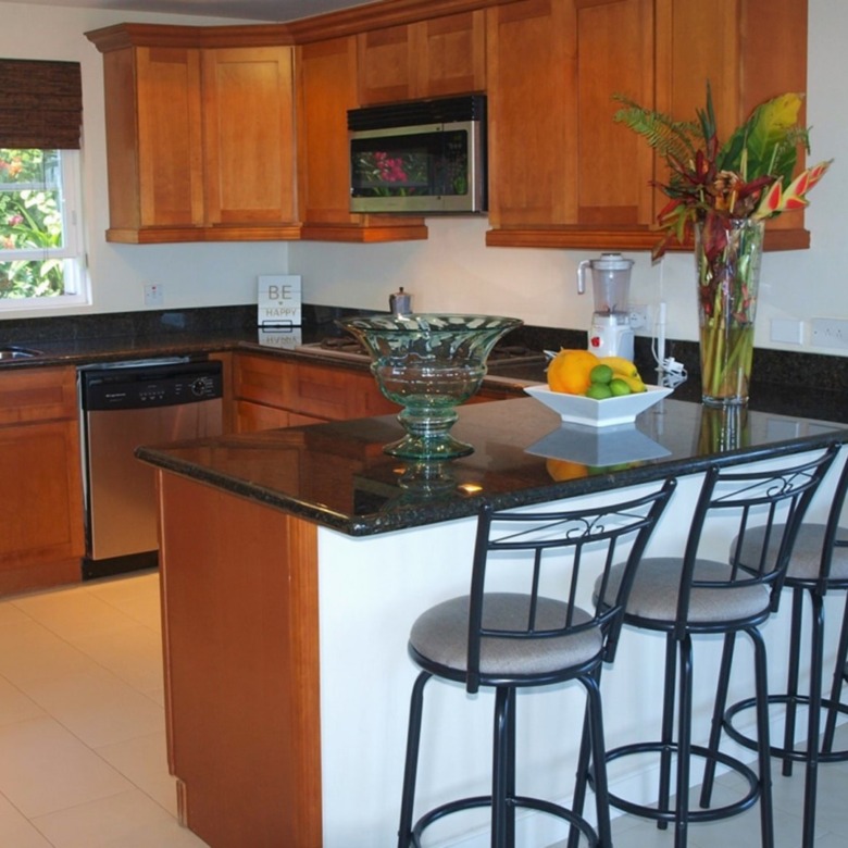 5 Bed Villa for sale Near Rodney Bay St Lucia kitchen