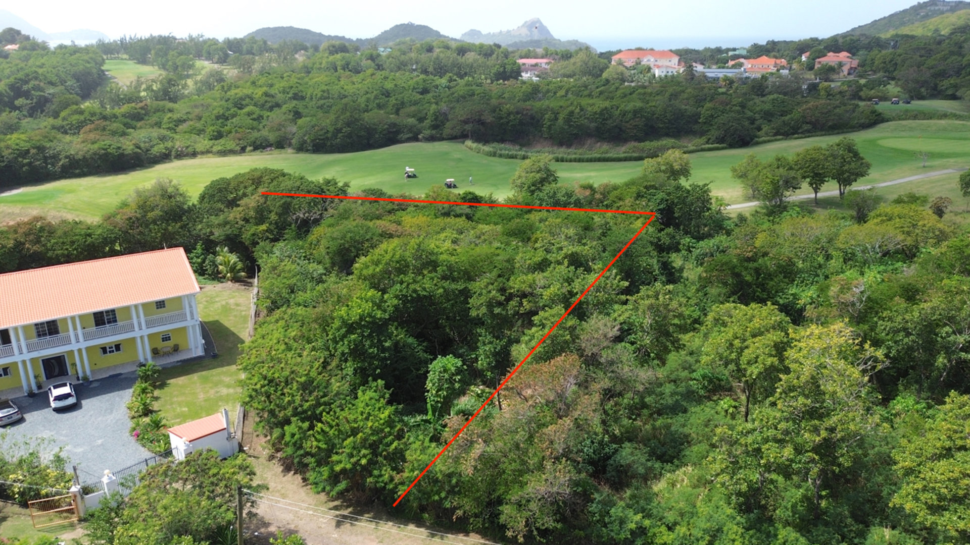land for sale in st lucia golf park Land For Sale in St Lucia Golf Park | Lot 202