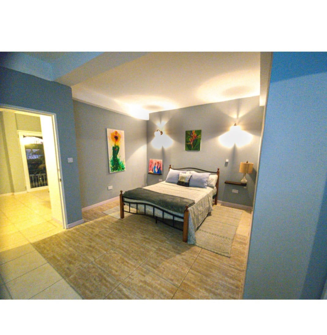Furnished One Bedroom at Cas En bas