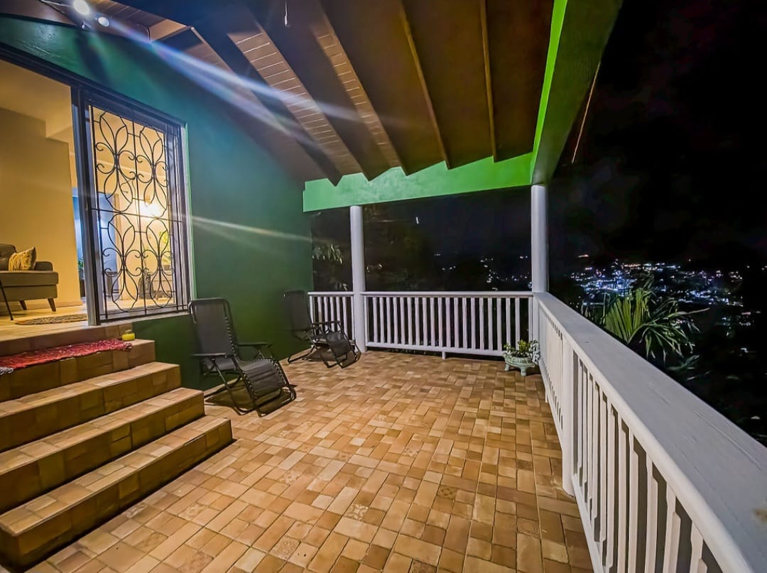 st lucia real estate one bed apartment for rent virew