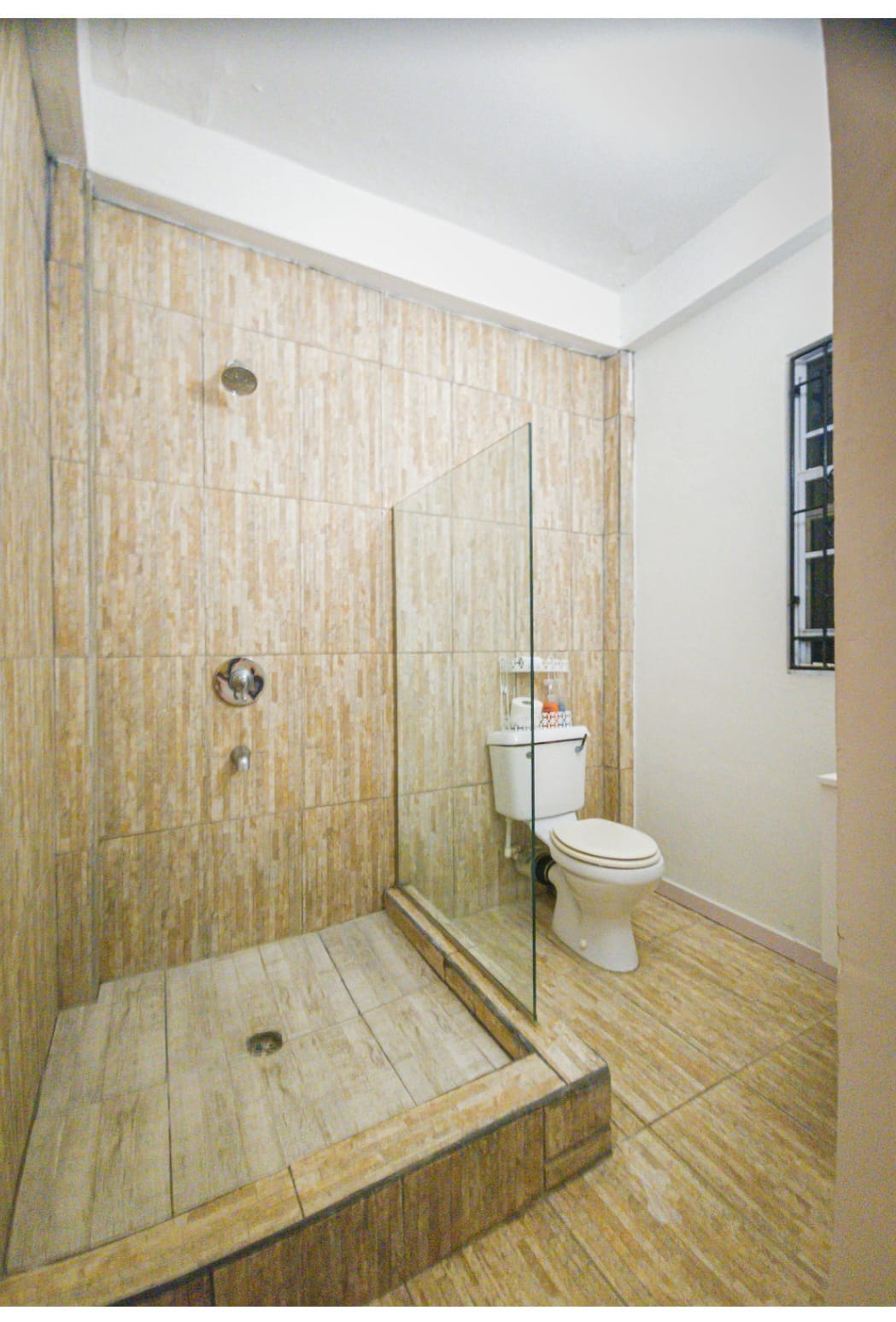 st lucia real estate one bed apartment for rent bathroom