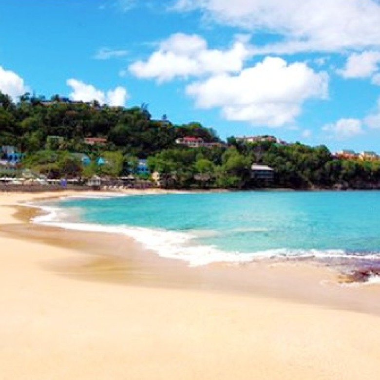 st lucia real estate bed apartment for rent bach