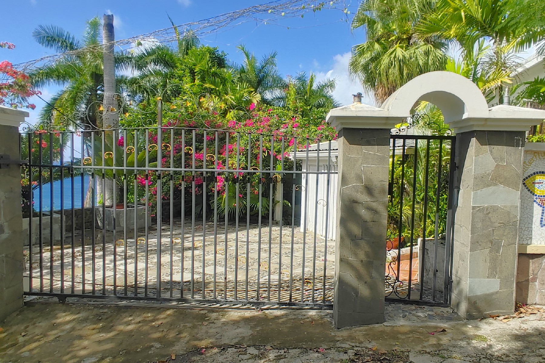 butterfly house st lucia real estate