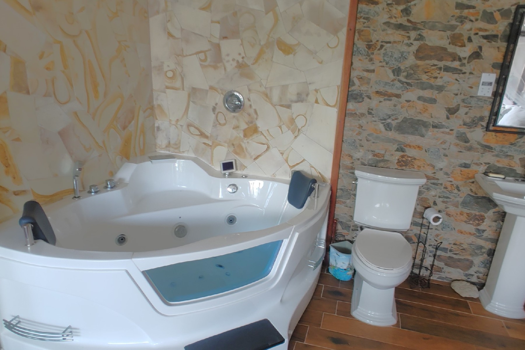 butterfly house st lucia real estate jacuzzi