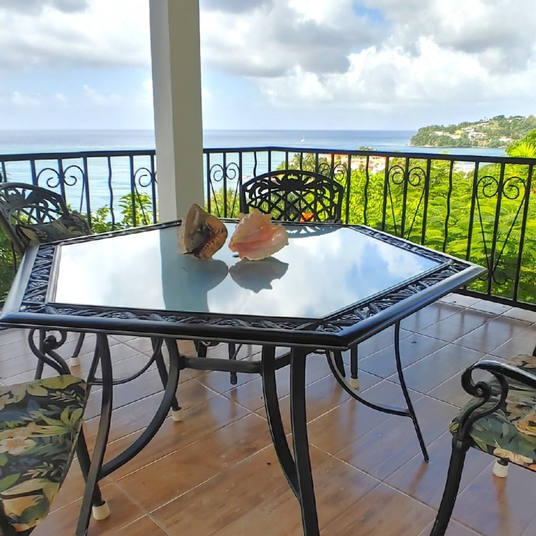 butterfly house st lucia real estate ocean view