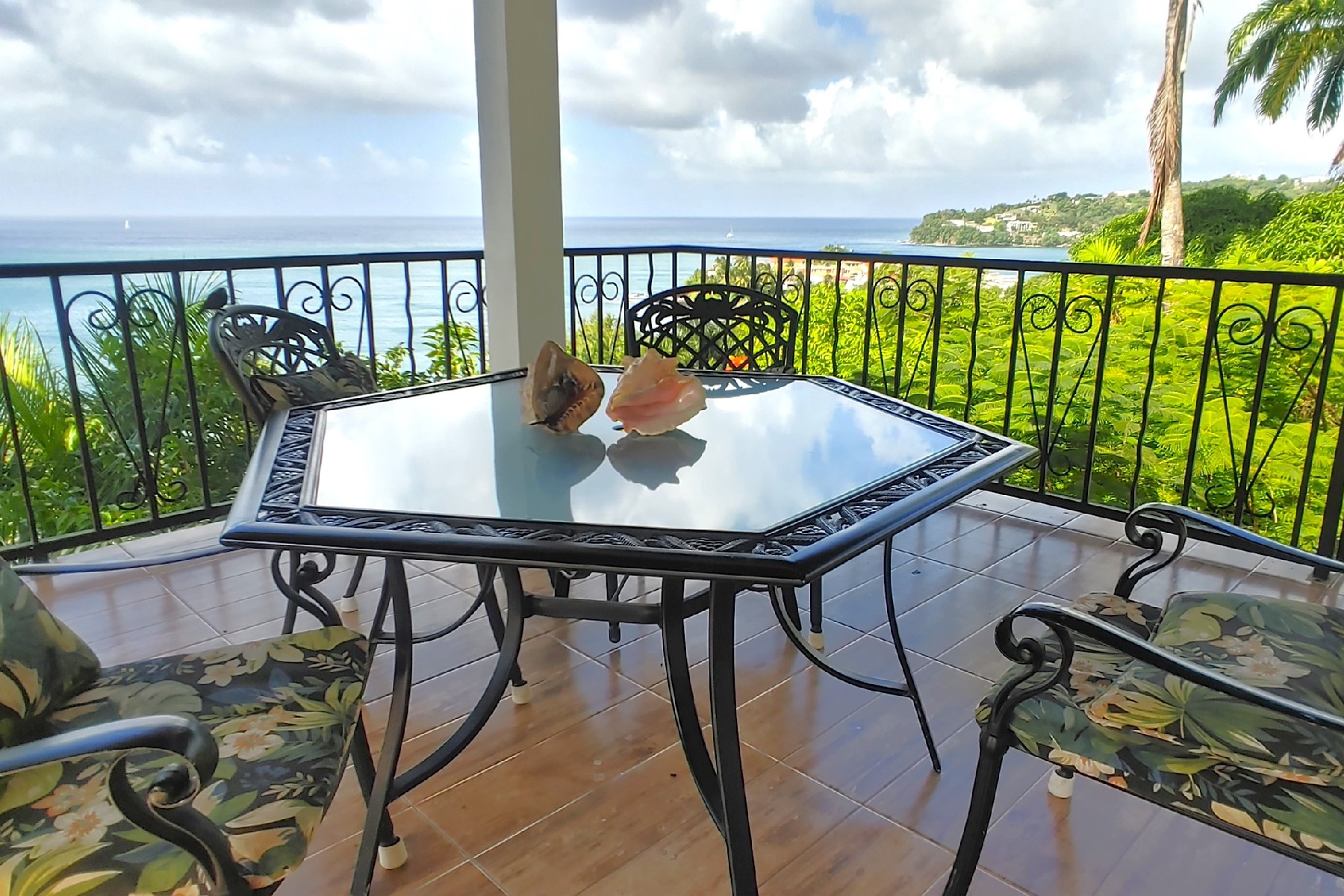 butterfly house st lucia real estate ocean view