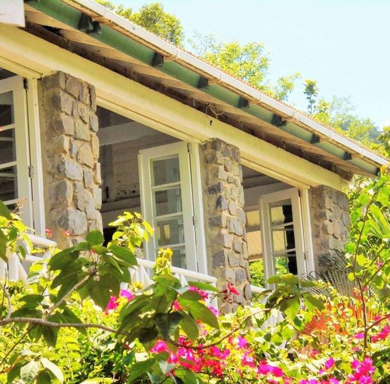 Mango Beach st lucia real estate marigot for sale